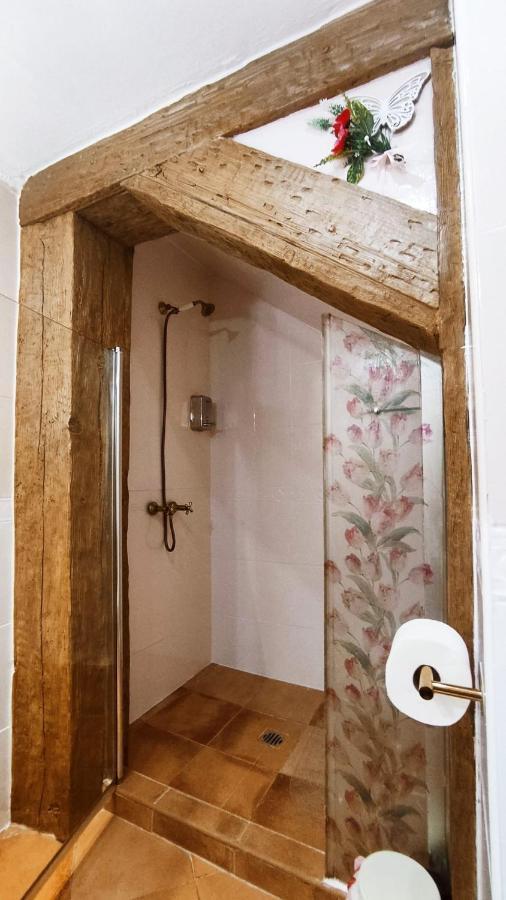 Casita En La Sierra Villa Tragacete Bagian luar foto