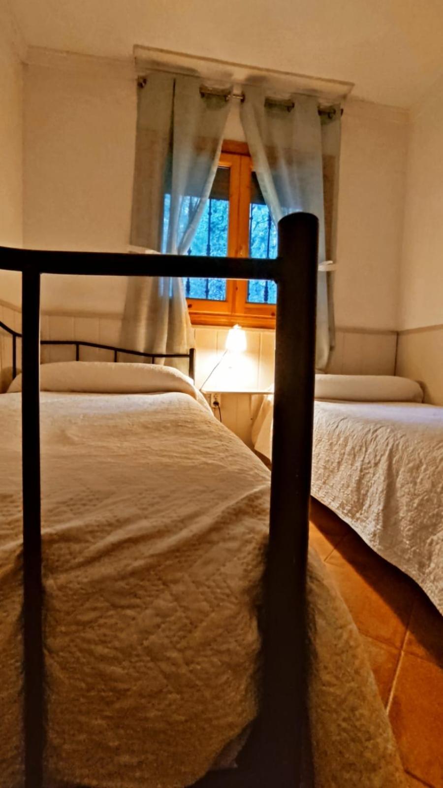 Casita En La Sierra Villa Tragacete Bagian luar foto