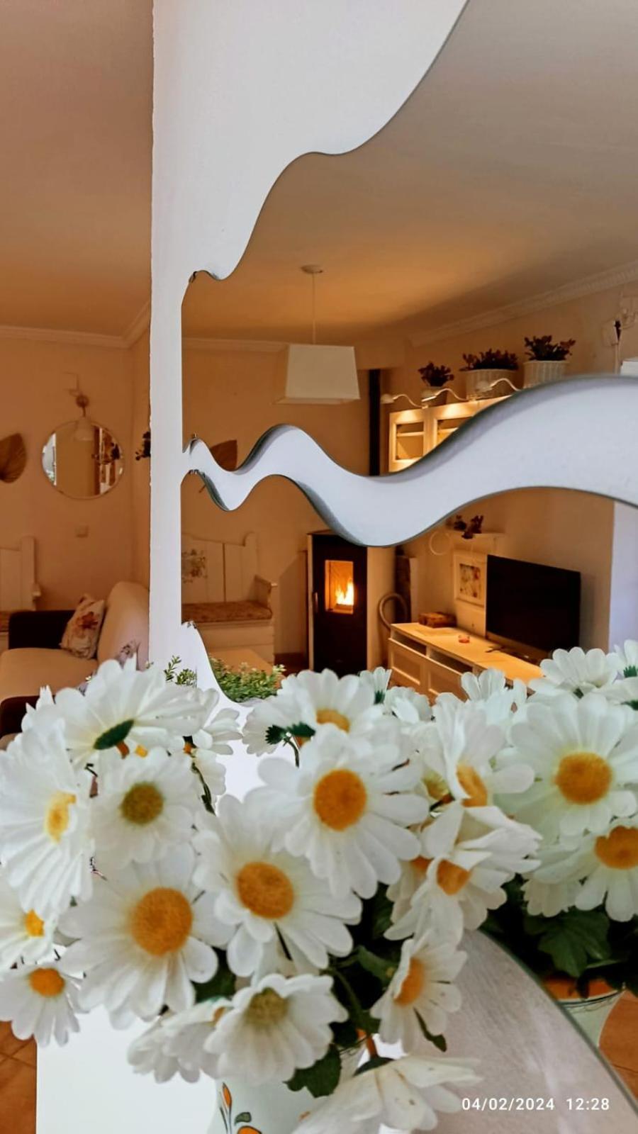 Casita En La Sierra Villa Tragacete Bagian luar foto