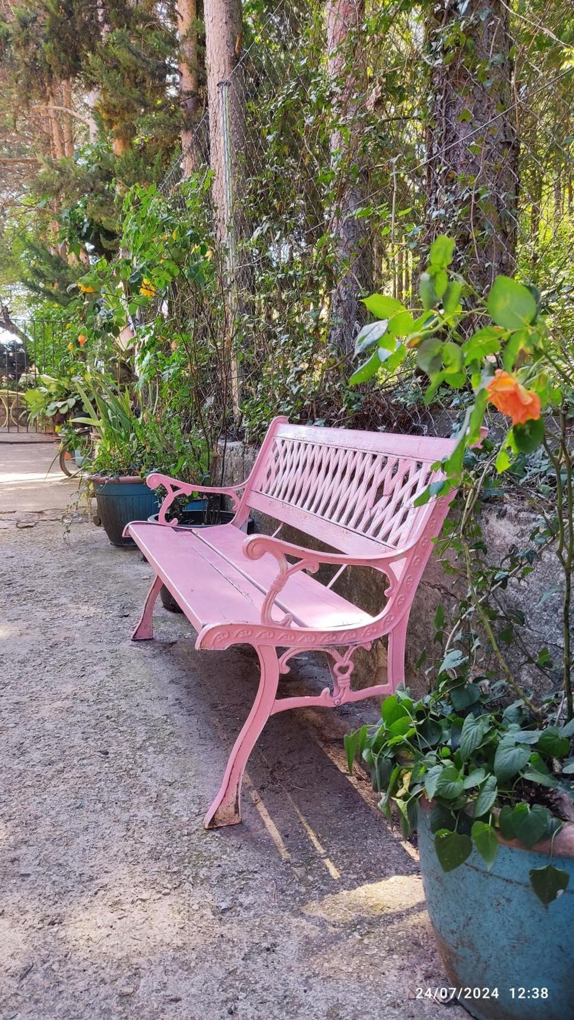 Casita En La Sierra Villa Tragacete Bagian luar foto